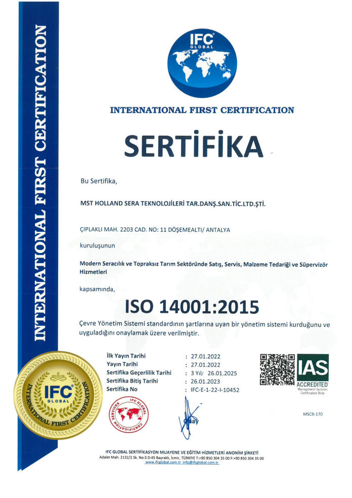 ISO 14001