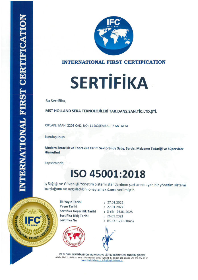 ISO 45001