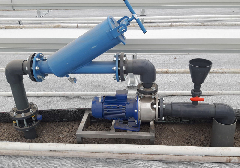 Drenaj Sistemi