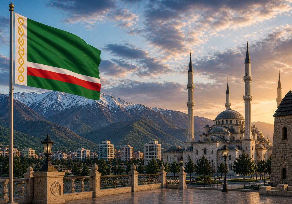 Çeçenistan