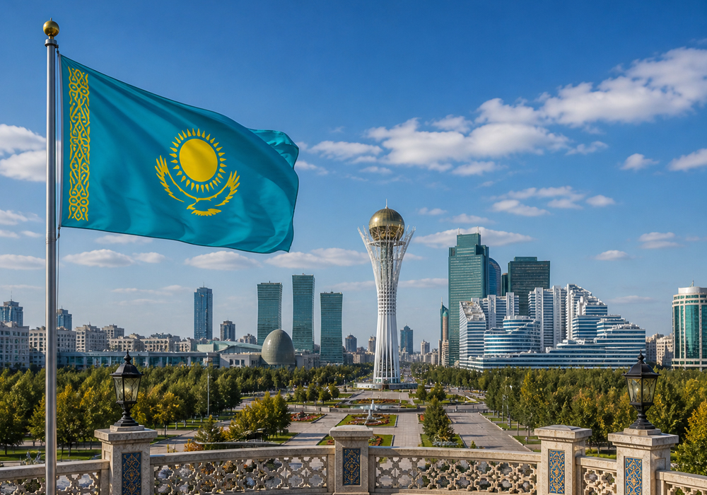 Kazakistan