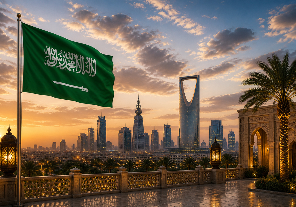 Suudi Arabistan